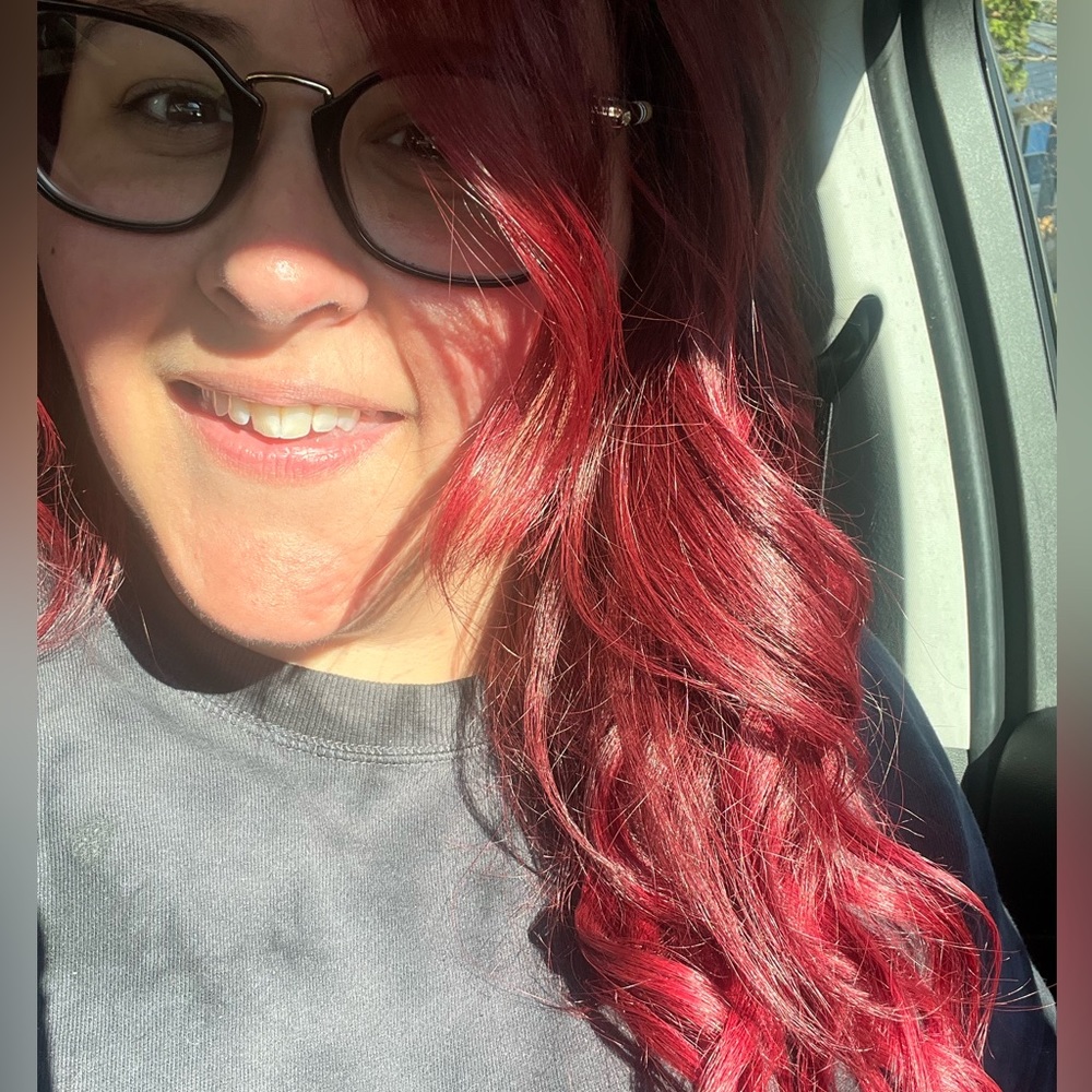 Meet your Posher, Melanie